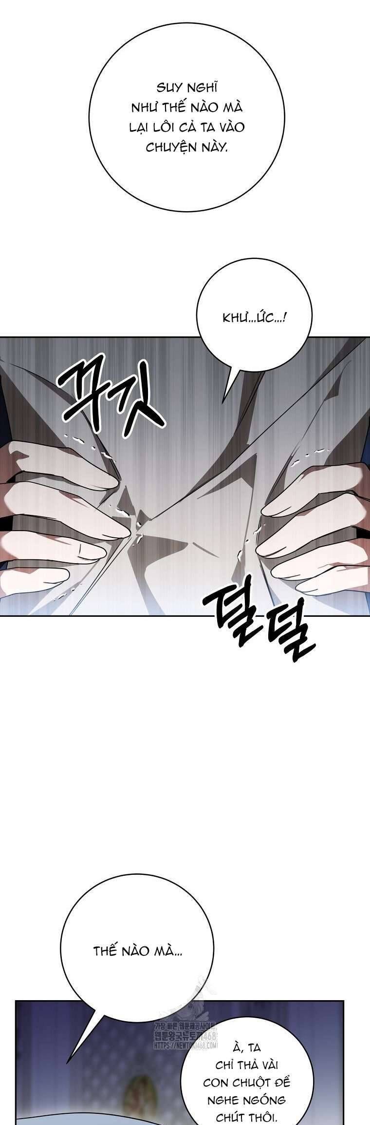 Ác Nữ Bị Quỷ Ám Rồi! Chuẩn Bị Hỗn Loạn Thôi! Chap 13 - Next Chap 14