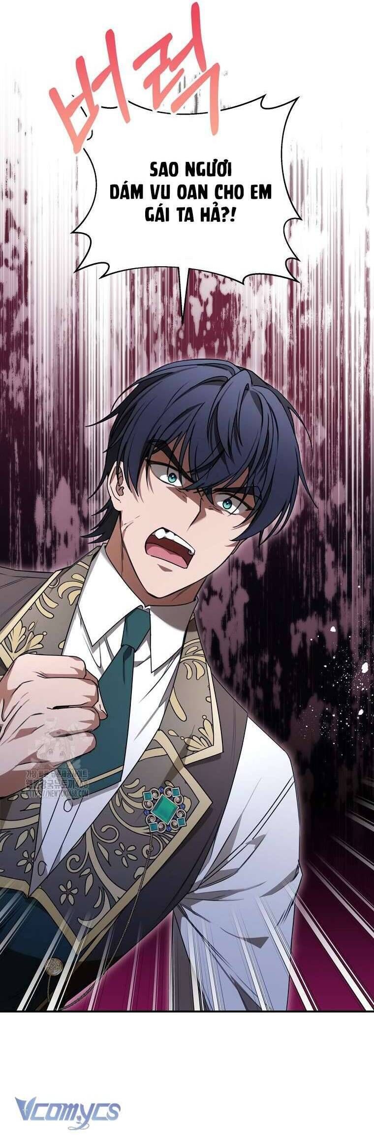 Ác Nữ Bị Quỷ Ám Rồi! Chuẩn Bị Hỗn Loạn Thôi! Chap 13 - Next Chap 14