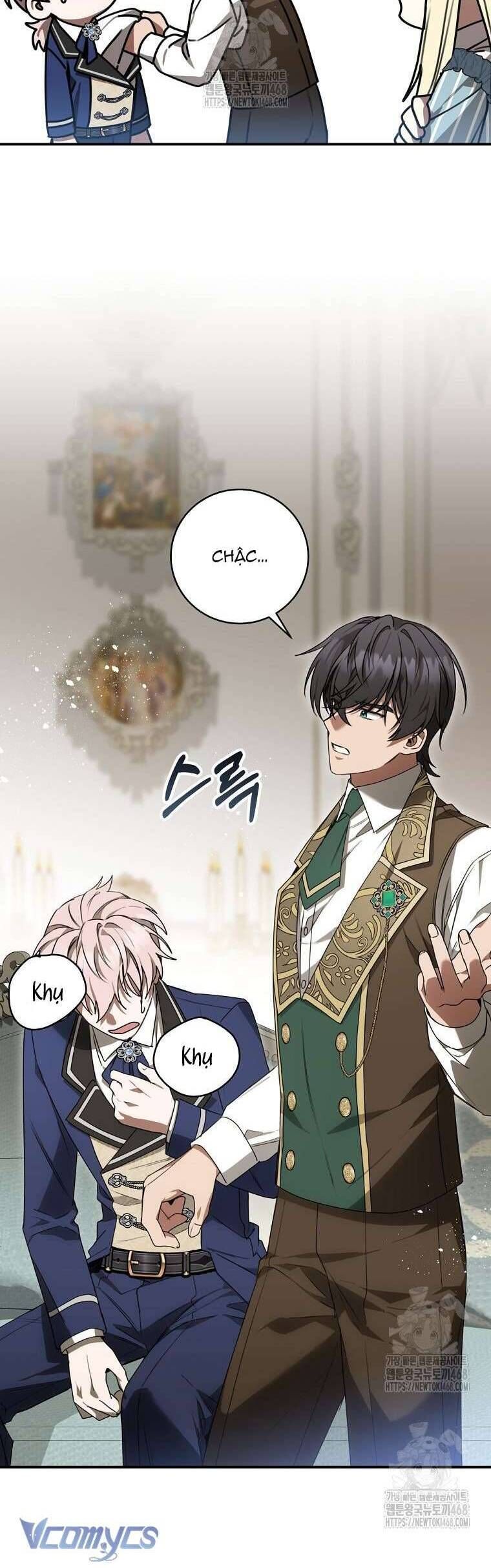 Ác Nữ Bị Quỷ Ám Rồi! Chuẩn Bị Hỗn Loạn Thôi! Chap 13 - Next Chap 14