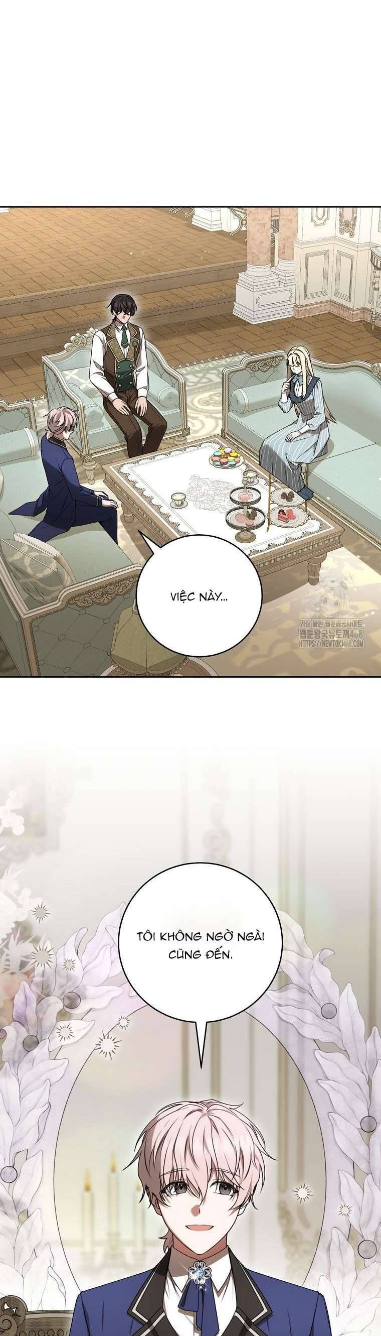 Ác Nữ Bị Quỷ Ám Rồi! Chuẩn Bị Hỗn Loạn Thôi! Chap 13 - Next Chap 14