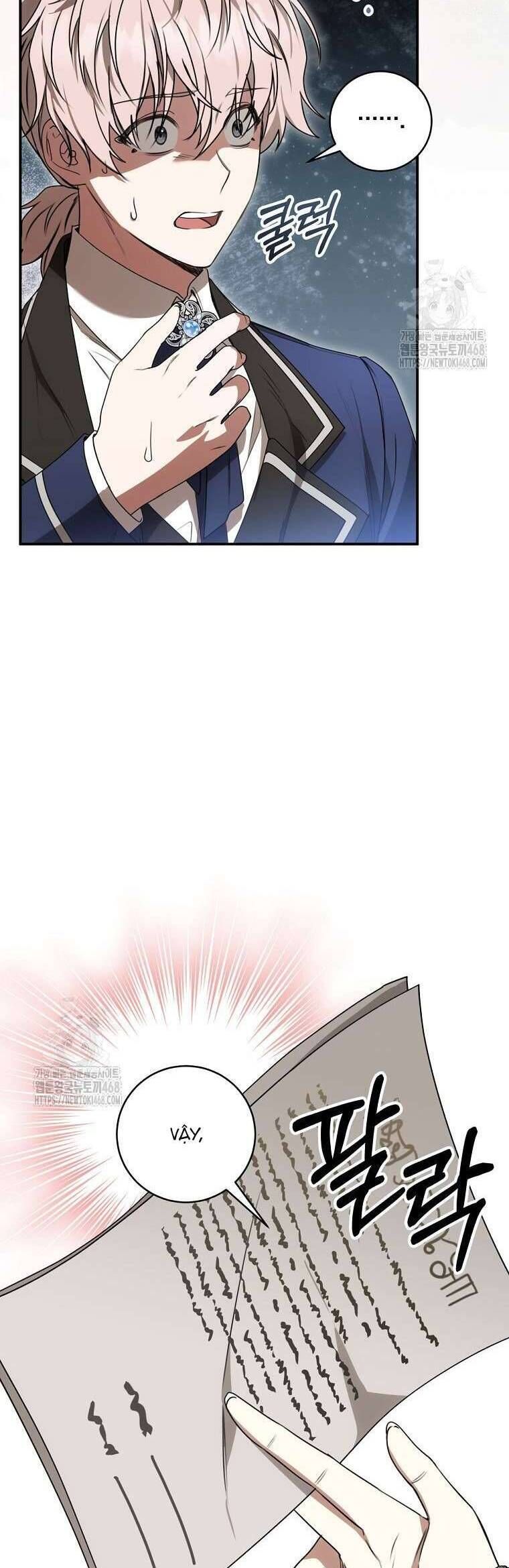 Ác Nữ Bị Quỷ Ám Rồi! Chuẩn Bị Hỗn Loạn Thôi! Chap 13 - Next Chap 14