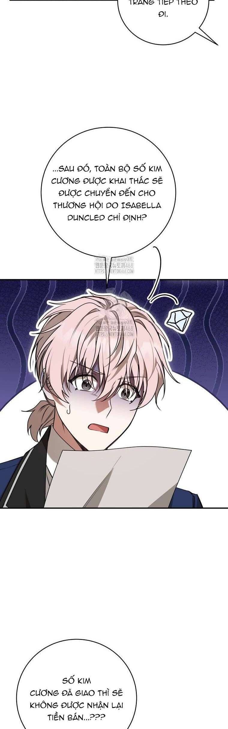 Ác Nữ Bị Quỷ Ám Rồi! Chuẩn Bị Hỗn Loạn Thôi! Chap 13 - Next Chap 14