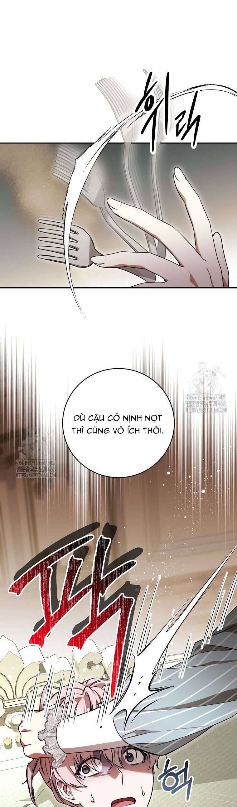 Ác Nữ Bị Quỷ Ám Rồi! Chuẩn Bị Hỗn Loạn Thôi! Chap 13 - Next Chap 14
