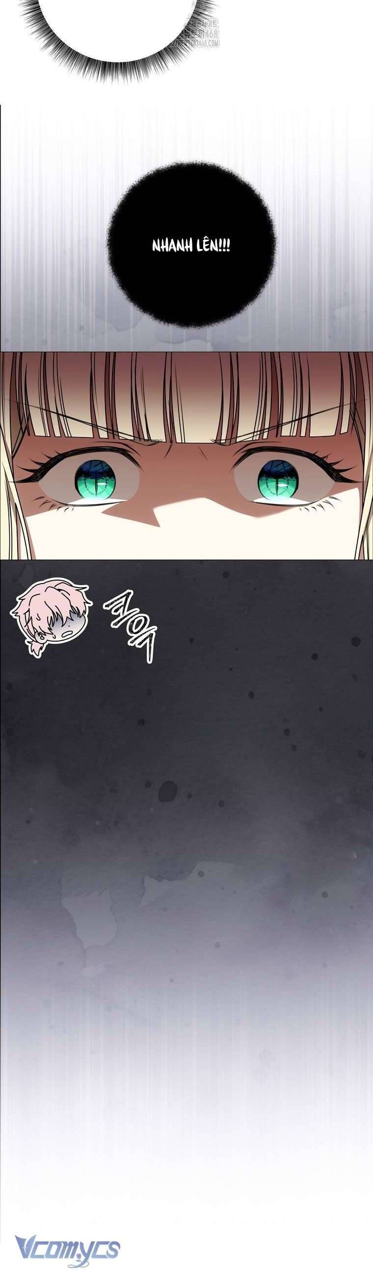 Ác Nữ Bị Quỷ Ám Rồi! Chuẩn Bị Hỗn Loạn Thôi! Chap 13 - Next Chap 14