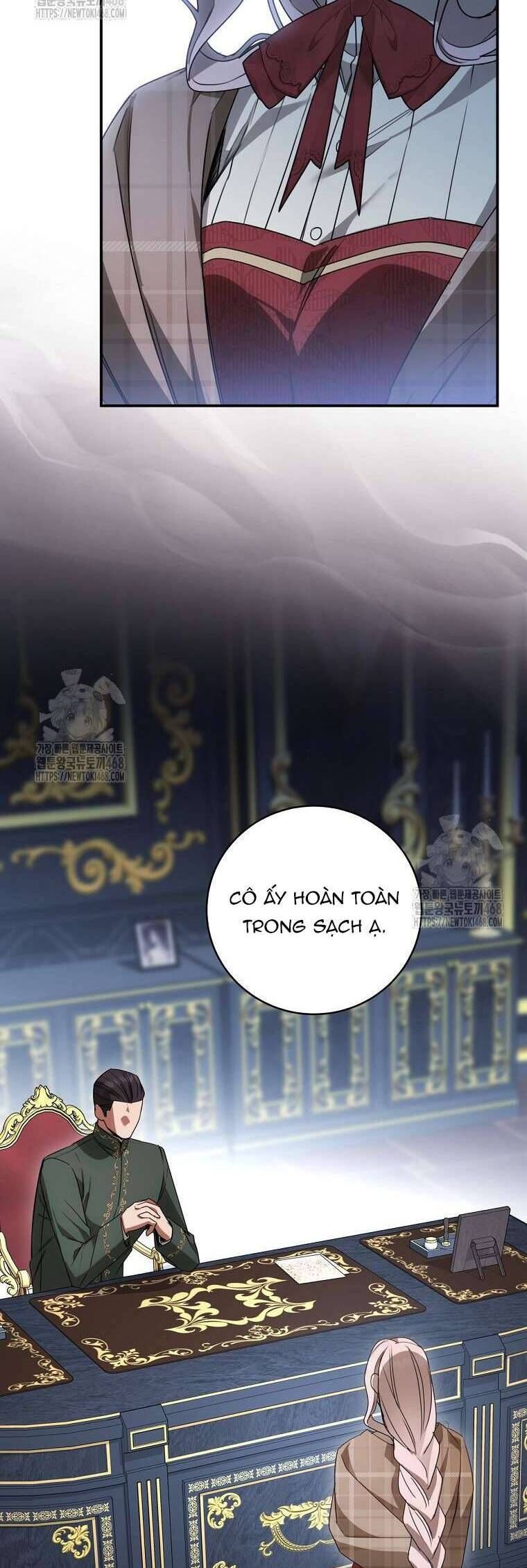 Ác Nữ Bị Quỷ Ám Rồi! Chuẩn Bị Hỗn Loạn Thôi! Chap 13 - Next Chap 14