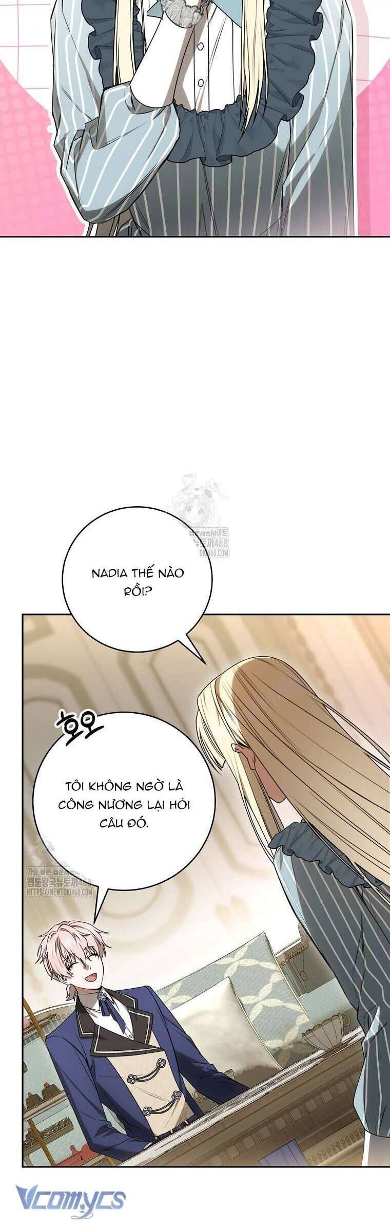 Ác Nữ Bị Quỷ Ám Rồi! Chuẩn Bị Hỗn Loạn Thôi! Chap 13 - Next Chap 14