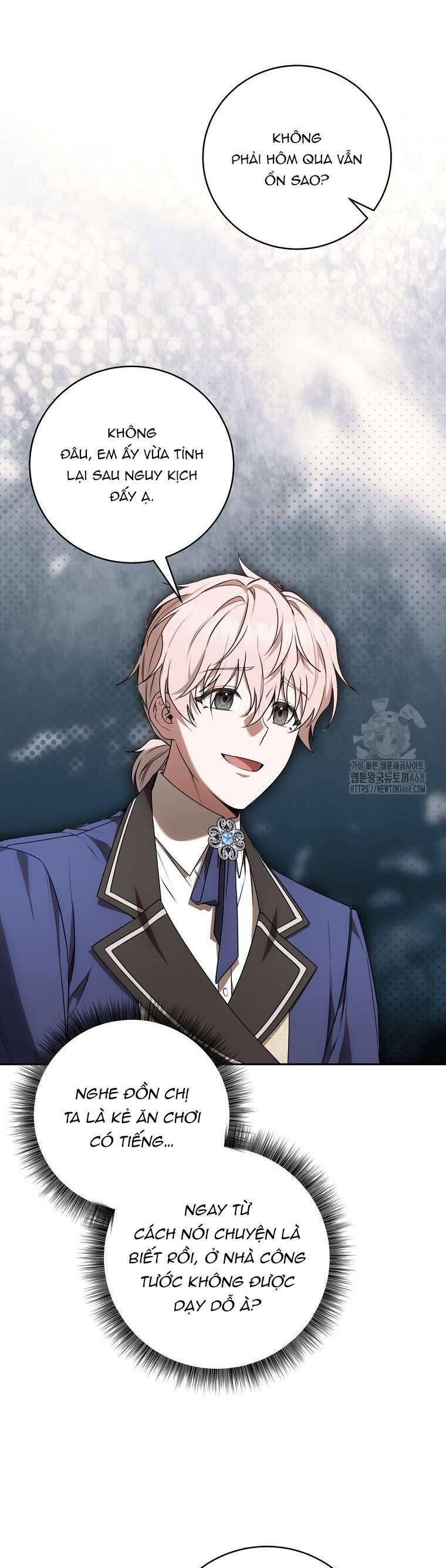 Ác Nữ Bị Quỷ Ám Rồi! Chuẩn Bị Hỗn Loạn Thôi! Chap 13 - Next Chap 14