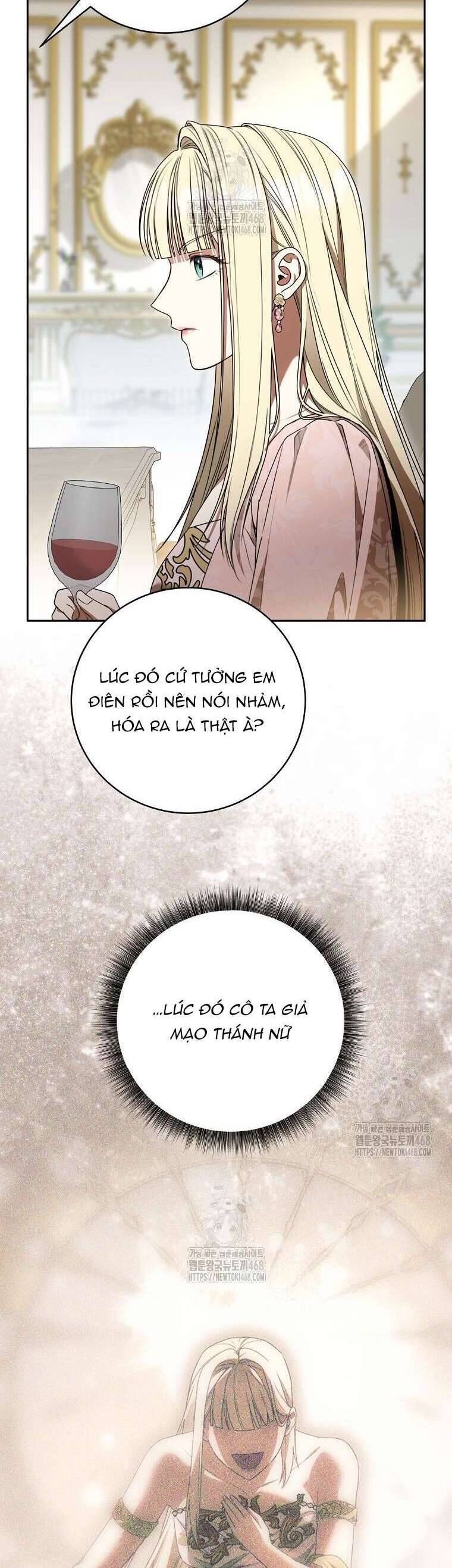 Ác Nữ Bị Quỷ Ám Rồi! Chuẩn Bị Hỗn Loạn Thôi! Chap 18 - Next Chap 19