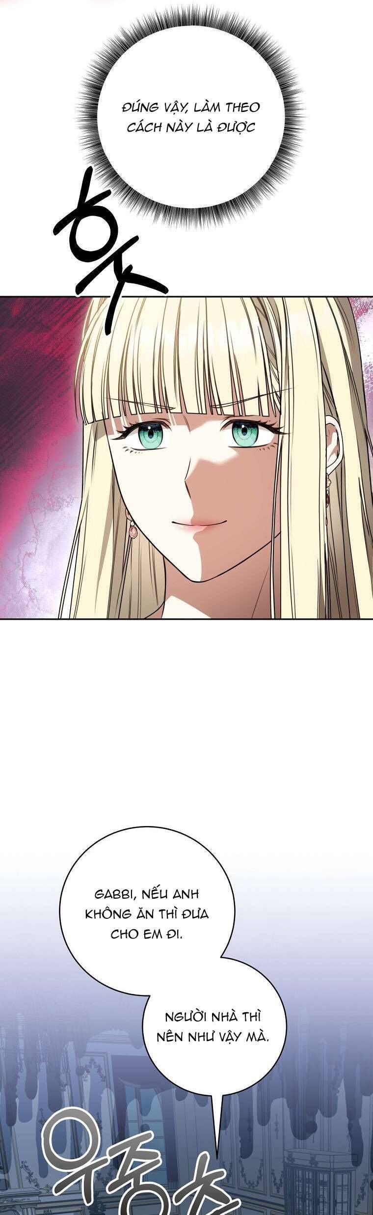 Ác Nữ Bị Quỷ Ám Rồi! Chuẩn Bị Hỗn Loạn Thôi! Chap 18 - Next Chap 19