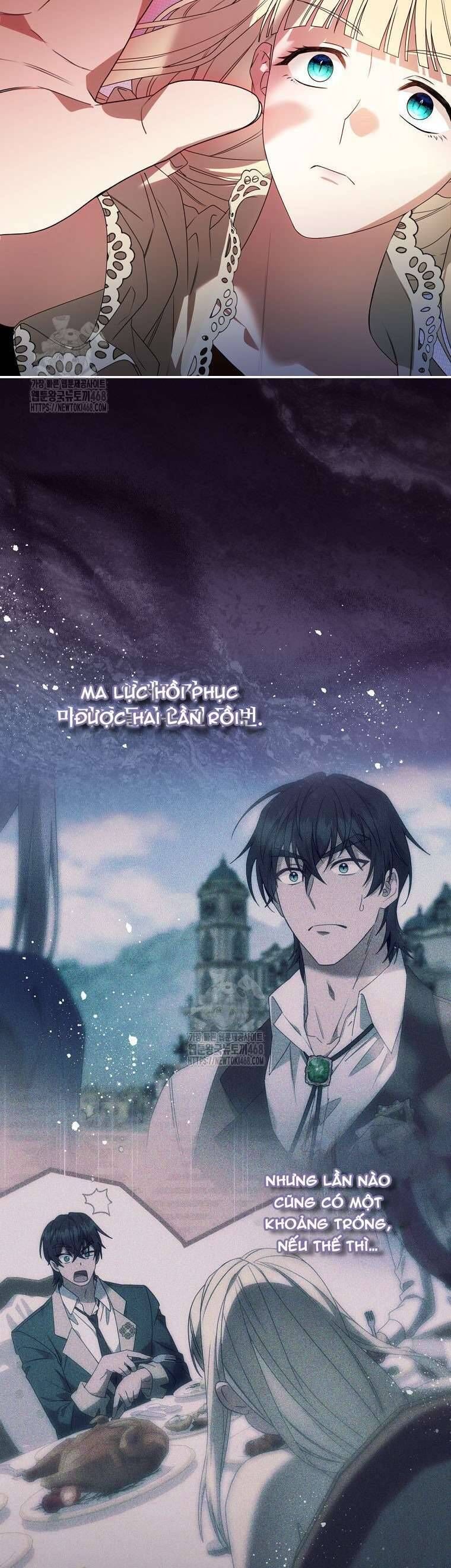 Ác Nữ Bị Quỷ Ám Rồi! Chuẩn Bị Hỗn Loạn Thôi! Chap 4 - Next Chap 5