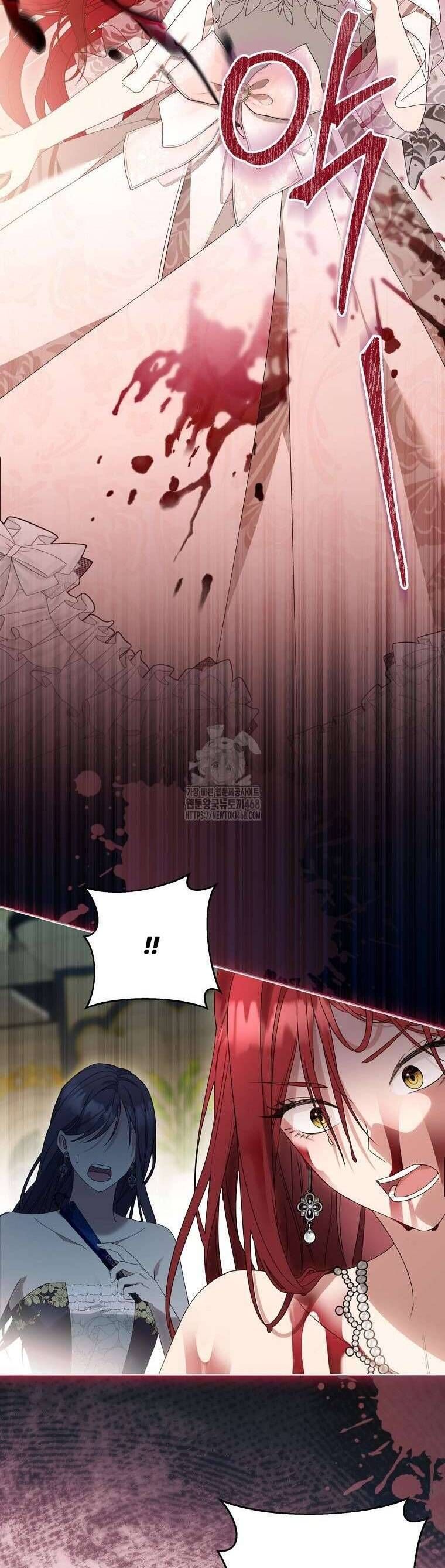 Ác Nữ Bị Quỷ Ám Rồi! Chuẩn Bị Hỗn Loạn Thôi! Chap 4 - Next Chap 5