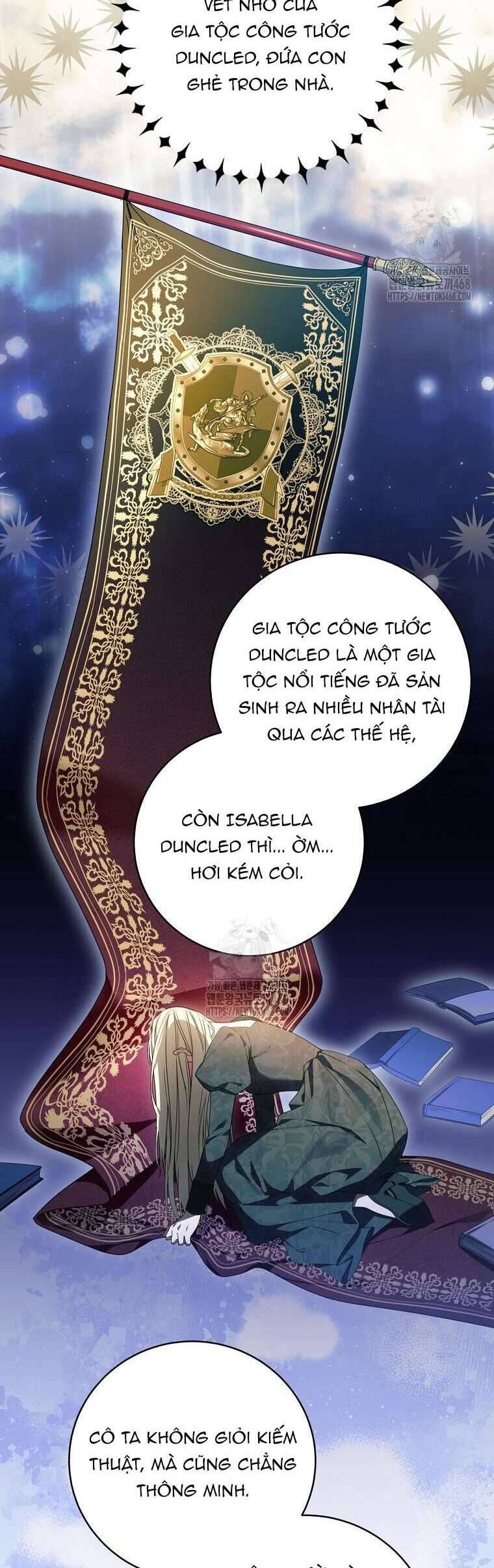 Ác Nữ Bị Quỷ Ám Rồi! Chuẩn Bị Hỗn Loạn Thôi! Chap 9 - Next Chap 10