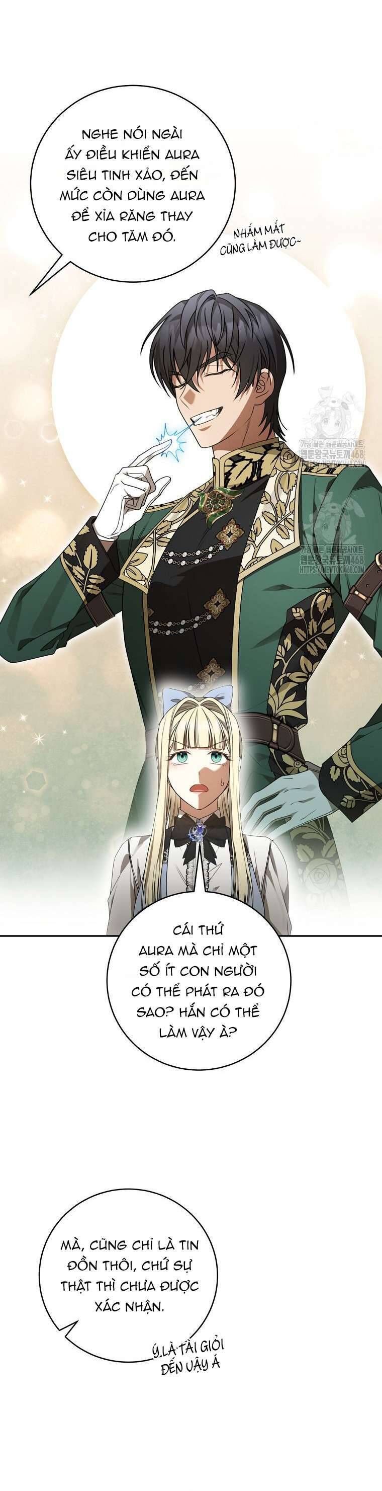 Ác Nữ Bị Quỷ Ám Rồi! Chuẩn Bị Hỗn Loạn Thôi! Chap 9 - Next Chap 10