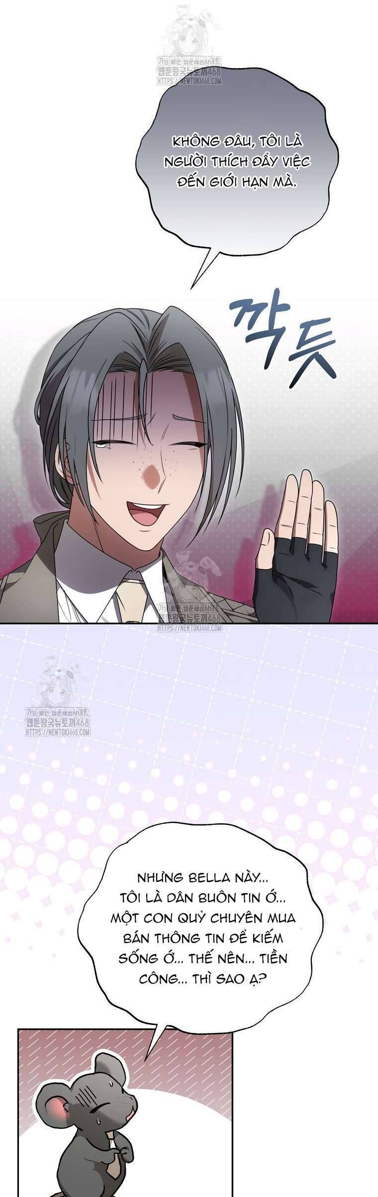 Ác Nữ Bị Quỷ Ám Rồi! Chuẩn Bị Hỗn Loạn Thôi! Chap 9 - Next Chap 10