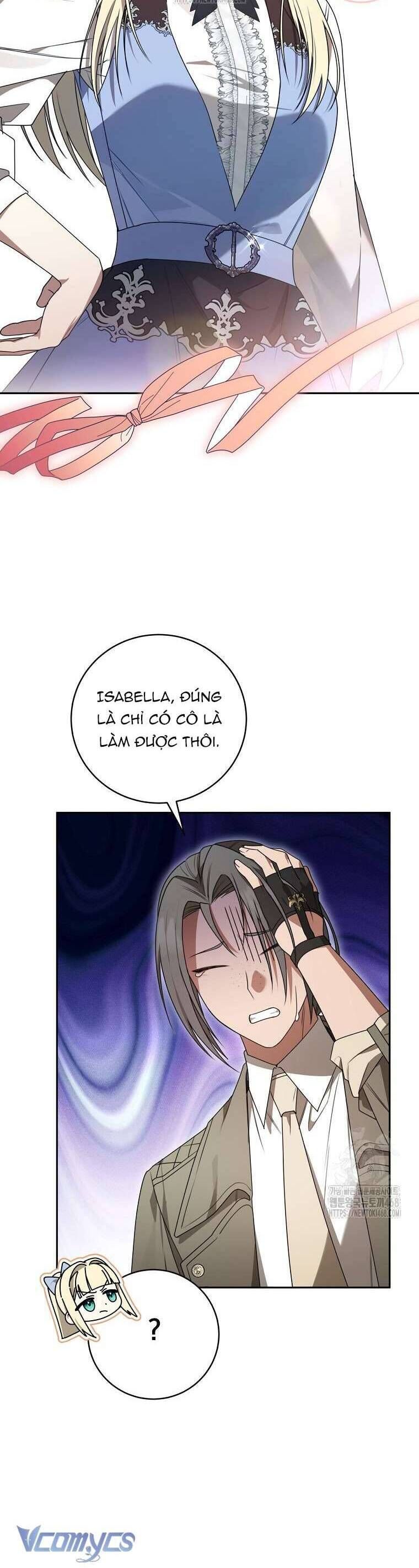 Ác Nữ Bị Quỷ Ám Rồi! Chuẩn Bị Hỗn Loạn Thôi! Chap 9 - Next Chap 10