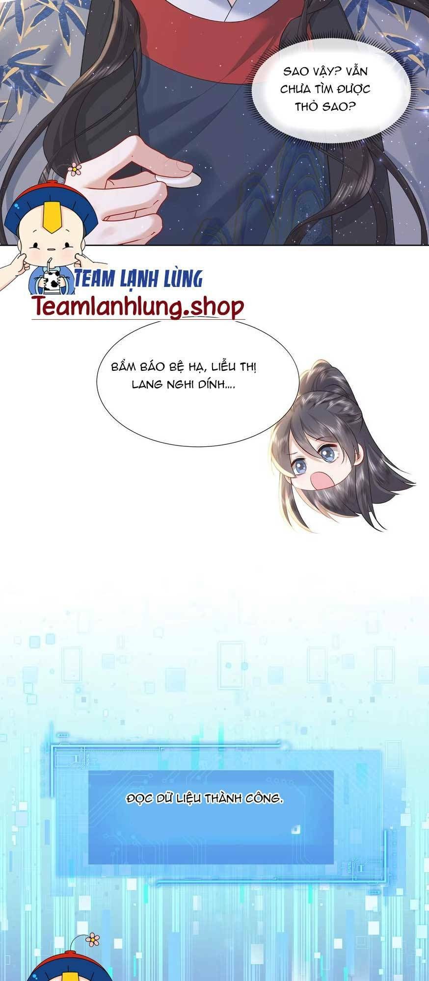 Nương Nương Mỗi Ngày Đều Trốn Thị Tẩm Chap 14 - Next Chap 15