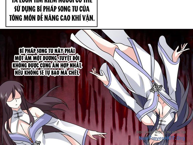Sư Tỷ, Ta Không Muốn Cố Gắng! Chap 1 - Next Chap 2