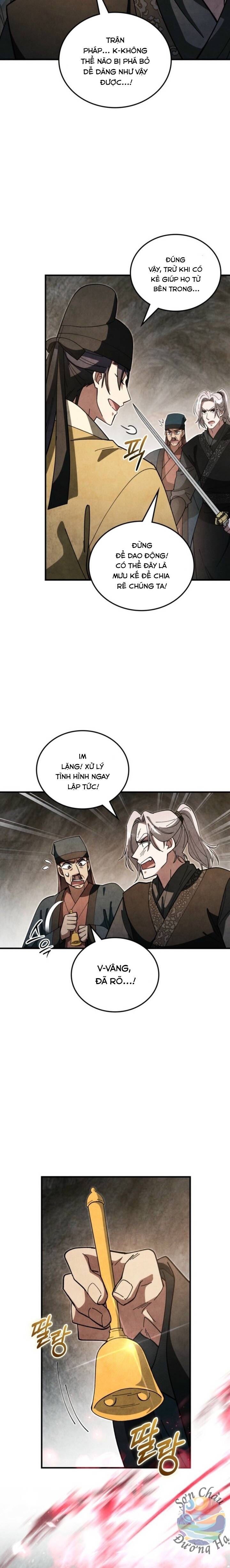 Võ Lâm Quan Viên Sinh Tồn Chi Đạo Chap 18 - Next Chap 19