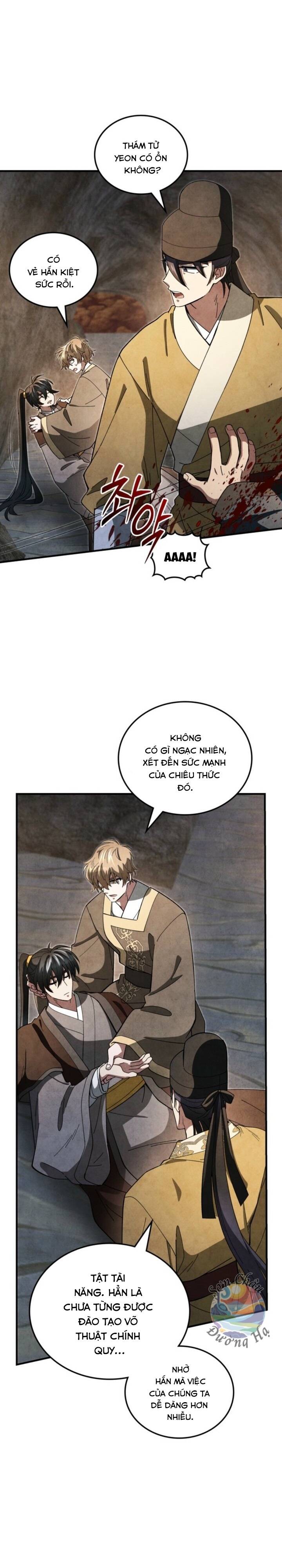 Võ Lâm Quan Viên Sinh Tồn Chi Đạo Chap 18 - Next Chap 19