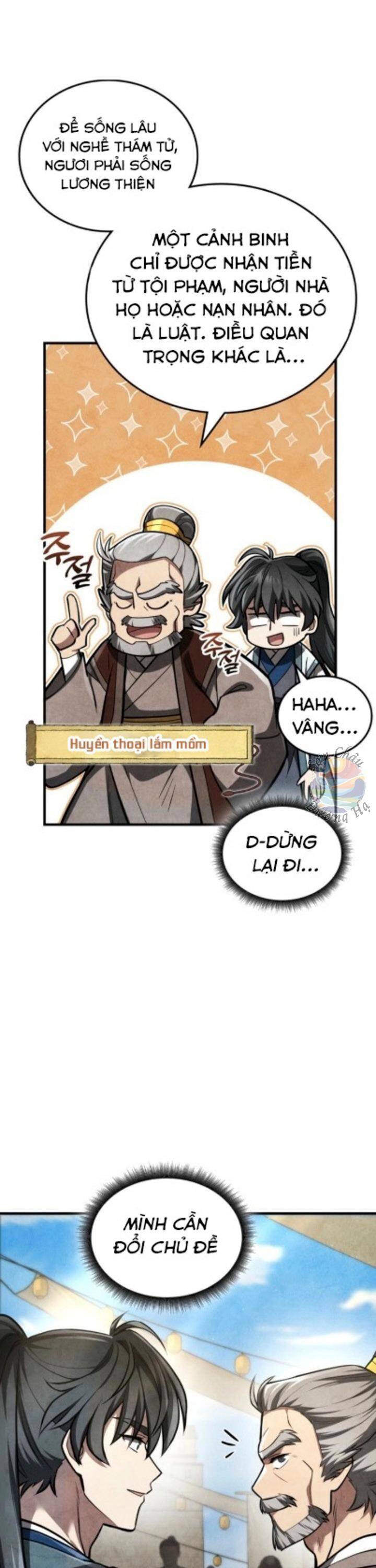 Võ Lâm Quan Viên Sinh Tồn Chi Đạo Chap 2 - Next Chap 3