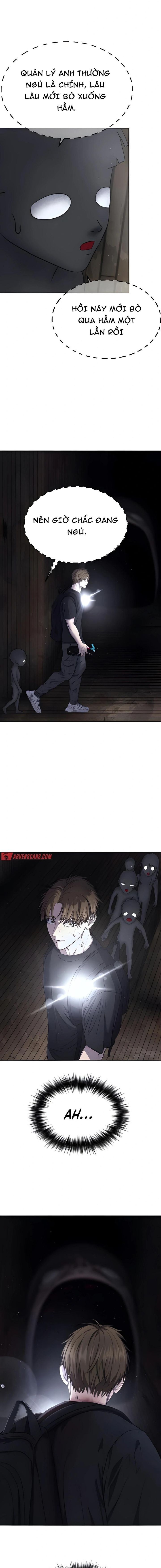 Đừng Bước Vào Nhà Hoang Chap 14 - Next Chap 15