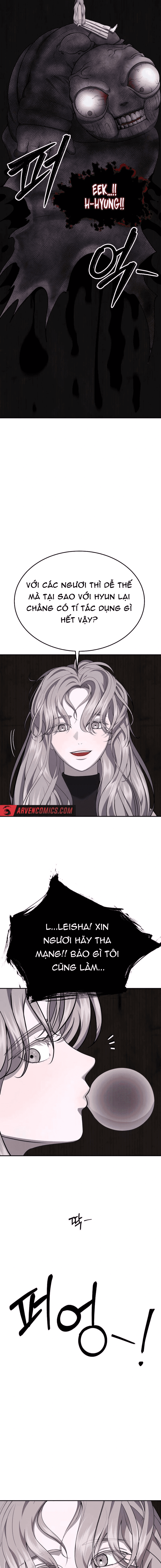 Đừng Bước Vào Nhà Hoang Chap 17 - Next Chap 18