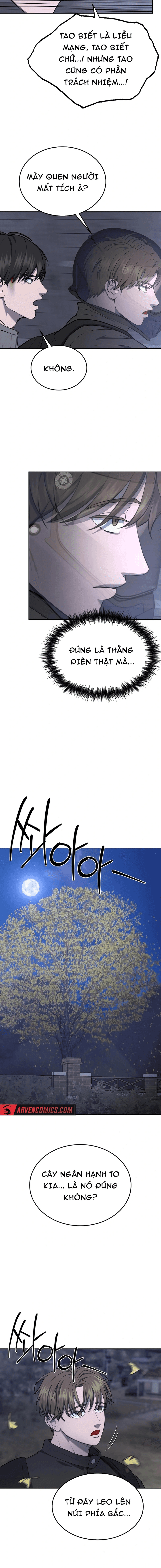 Đừng Bước Vào Nhà Hoang Chap 20 - Next Chap 21