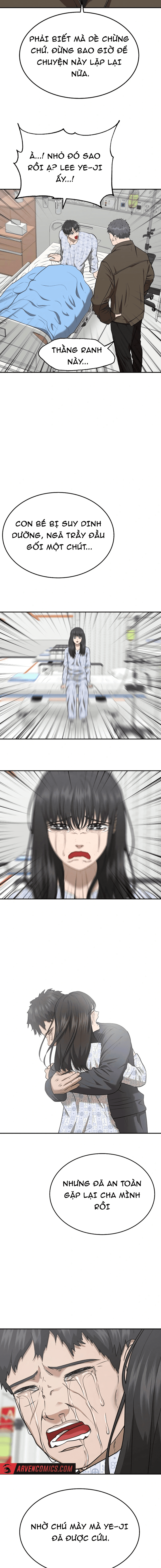 Đừng Bước Vào Nhà Hoang Chap 22 - Next Chap 23