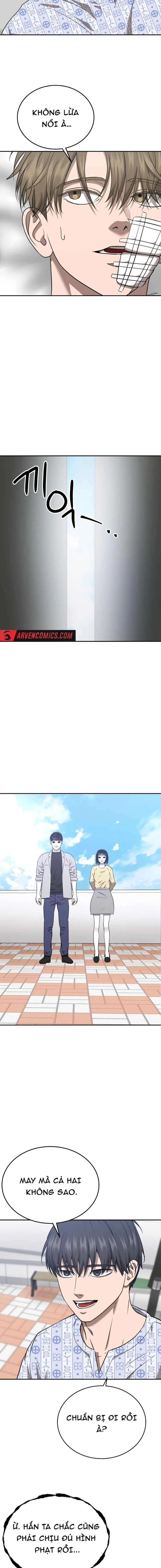 Đừng Bước Vào Nhà Hoang Chap 22 - Next Chap 23