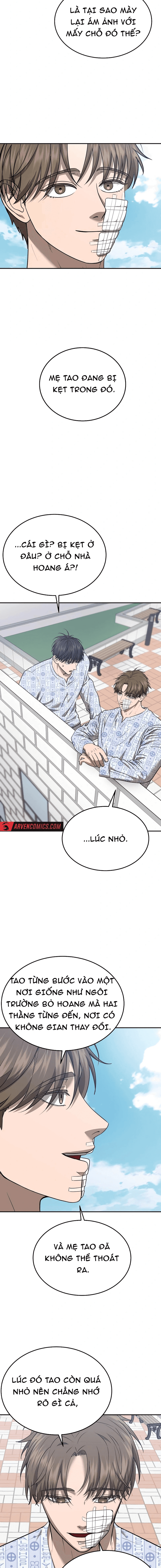 Đừng Bước Vào Nhà Hoang Chap 22 - Next Chap 23