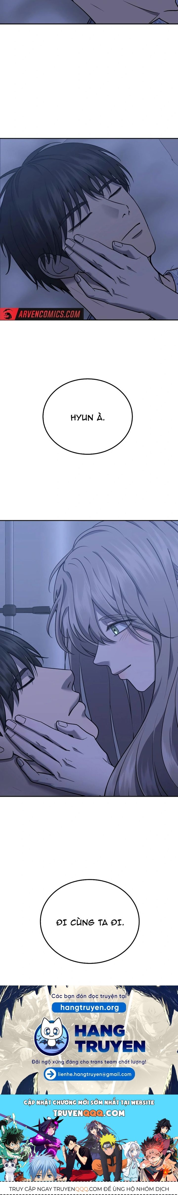 Đừng Bước Vào Nhà Hoang Chap 22 - Next Chap 23