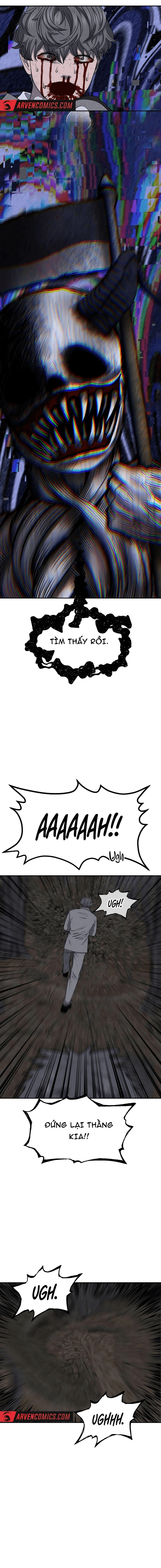 Đừng Bước Vào Nhà Hoang Chap 22 - Next Chap 23