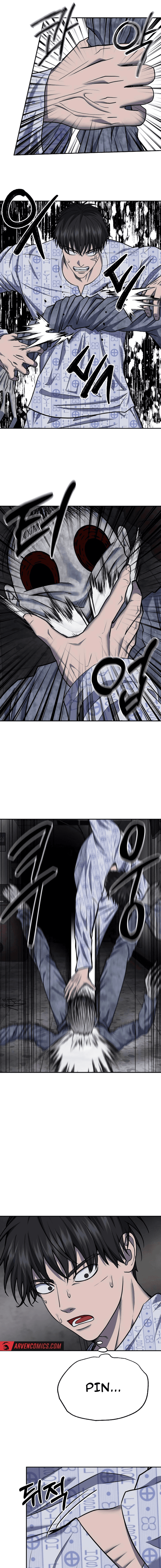 Đừng Bước Vào Nhà Hoang Chap 26 - Next Chap 27