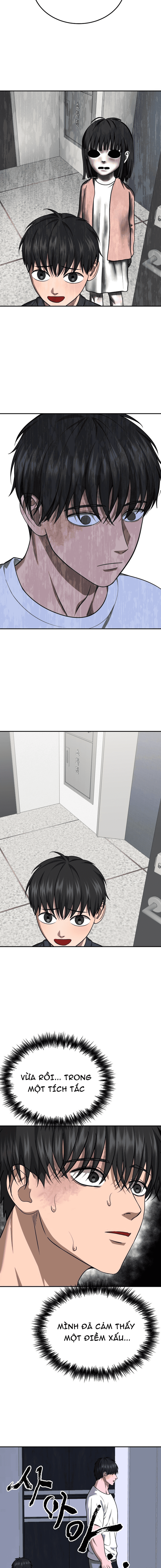 Đừng Bước Vào Nhà Hoang Chap 34 - Next Chap 35