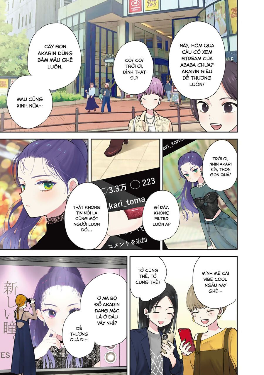 Boku Dake Ga Shitterun Daze Chap 1 - Next Chap 2