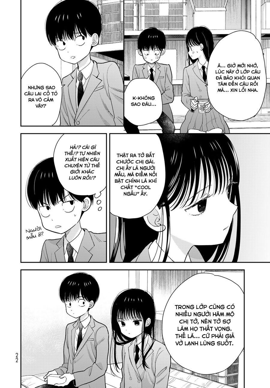 Boku Dake Ga Shitterun Daze Chap 1 - Next Chap 2