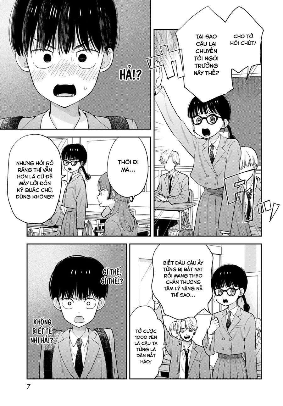 Boku Dake Ga Shitterun Daze Chap 1 - Next Chap 2
