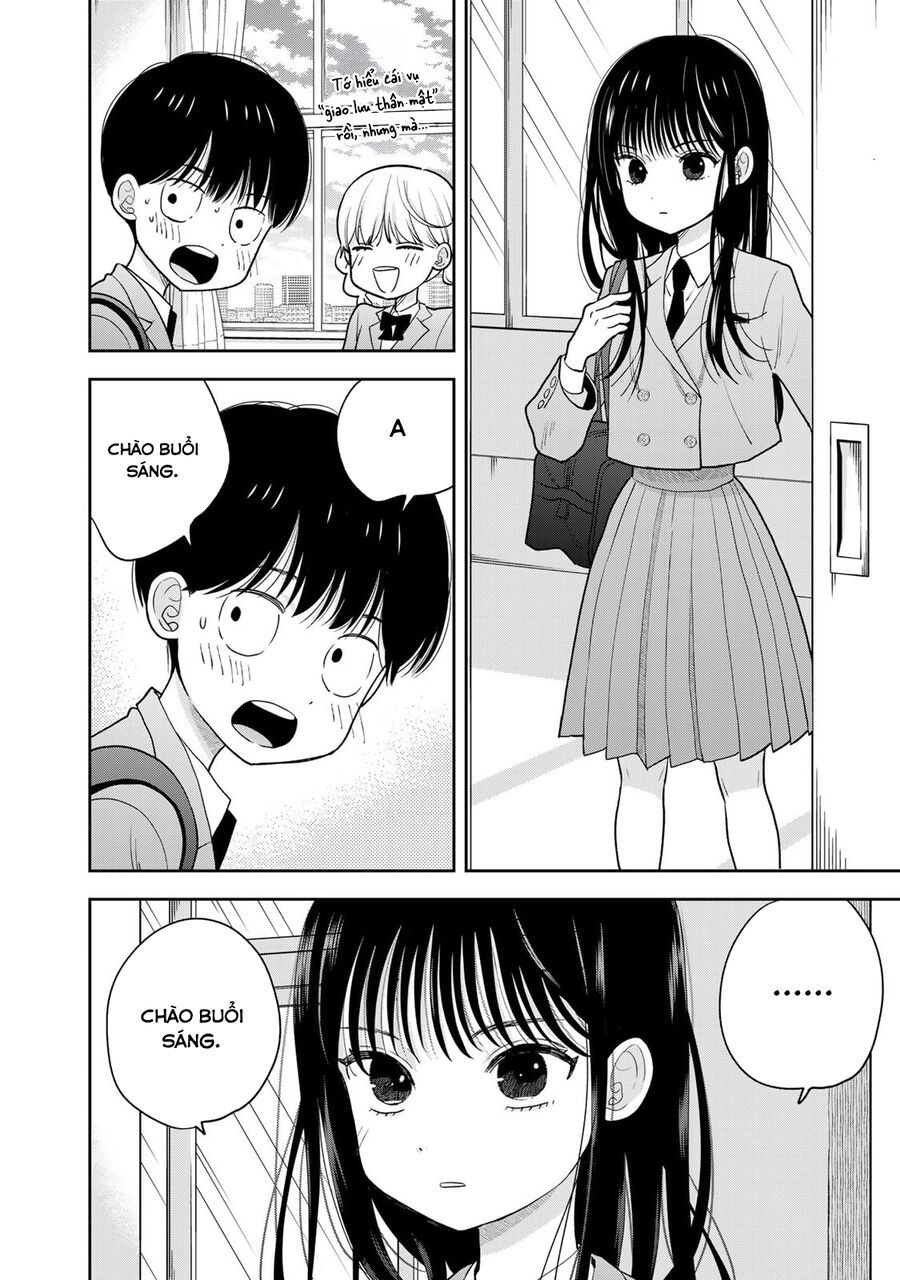 Boku Dake Ga Shitterun Daze Chap 2 - Next Chap 3
