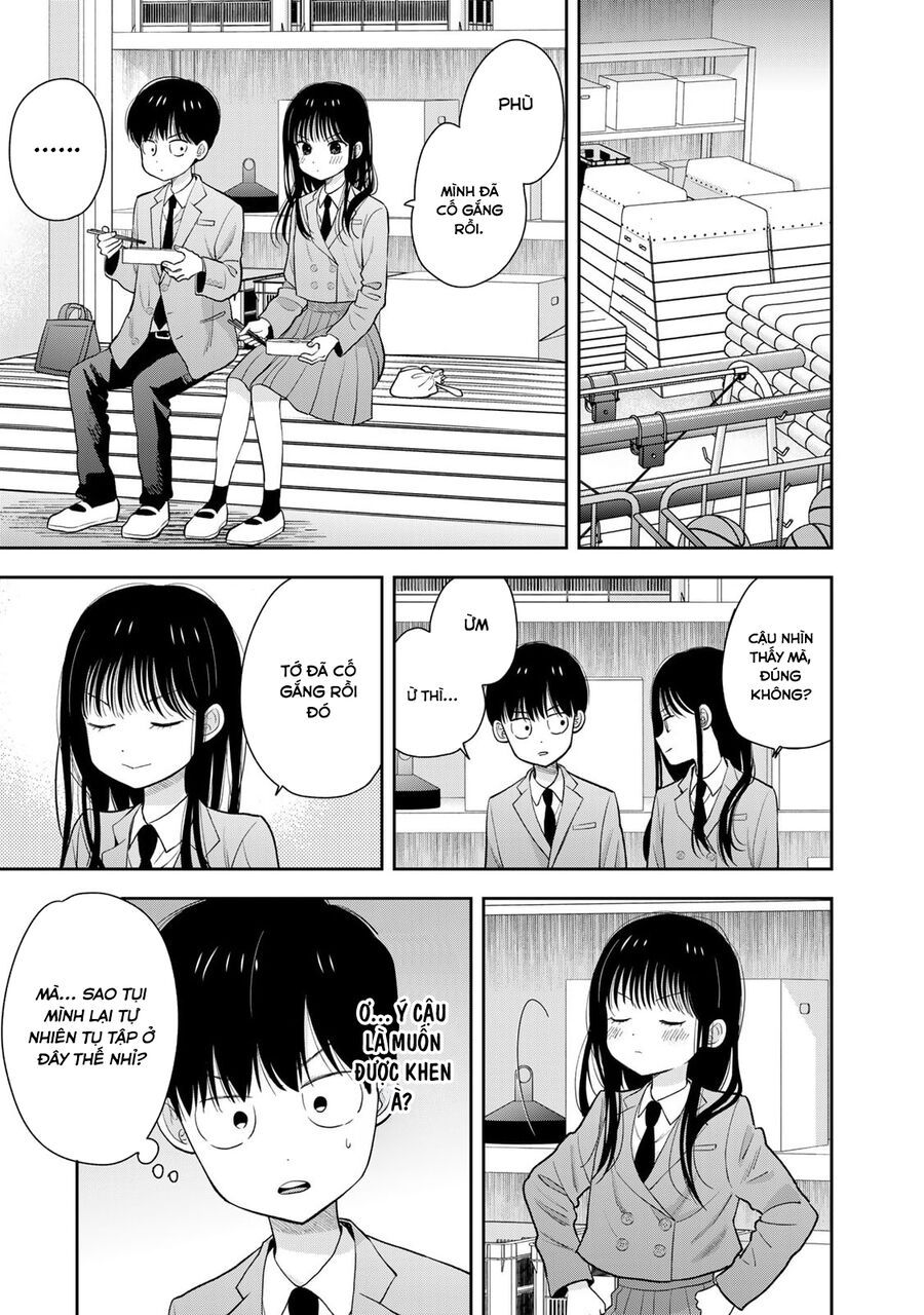 Boku Dake Ga Shitterun Daze Chap 2 - Next Chap 3