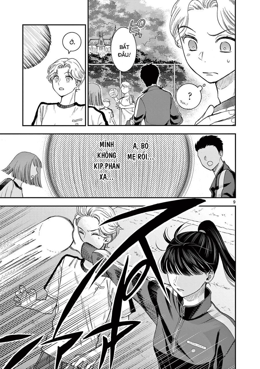 Nàng Ấy Là Kỵ Sĩ Của Tôi Chap 1 - Next Chap 2