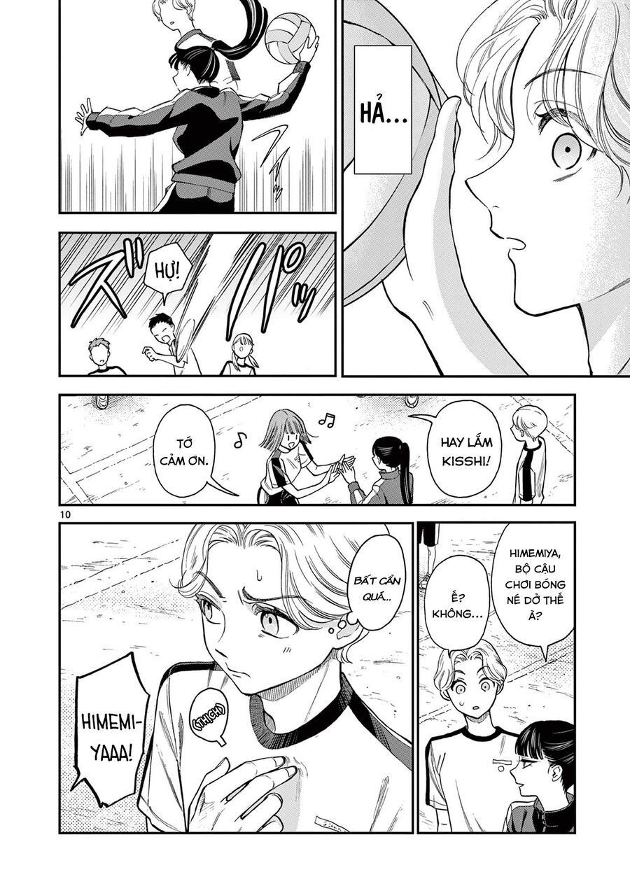 Nàng Ấy Là Kỵ Sĩ Của Tôi Chap 1 - Next Chap 2