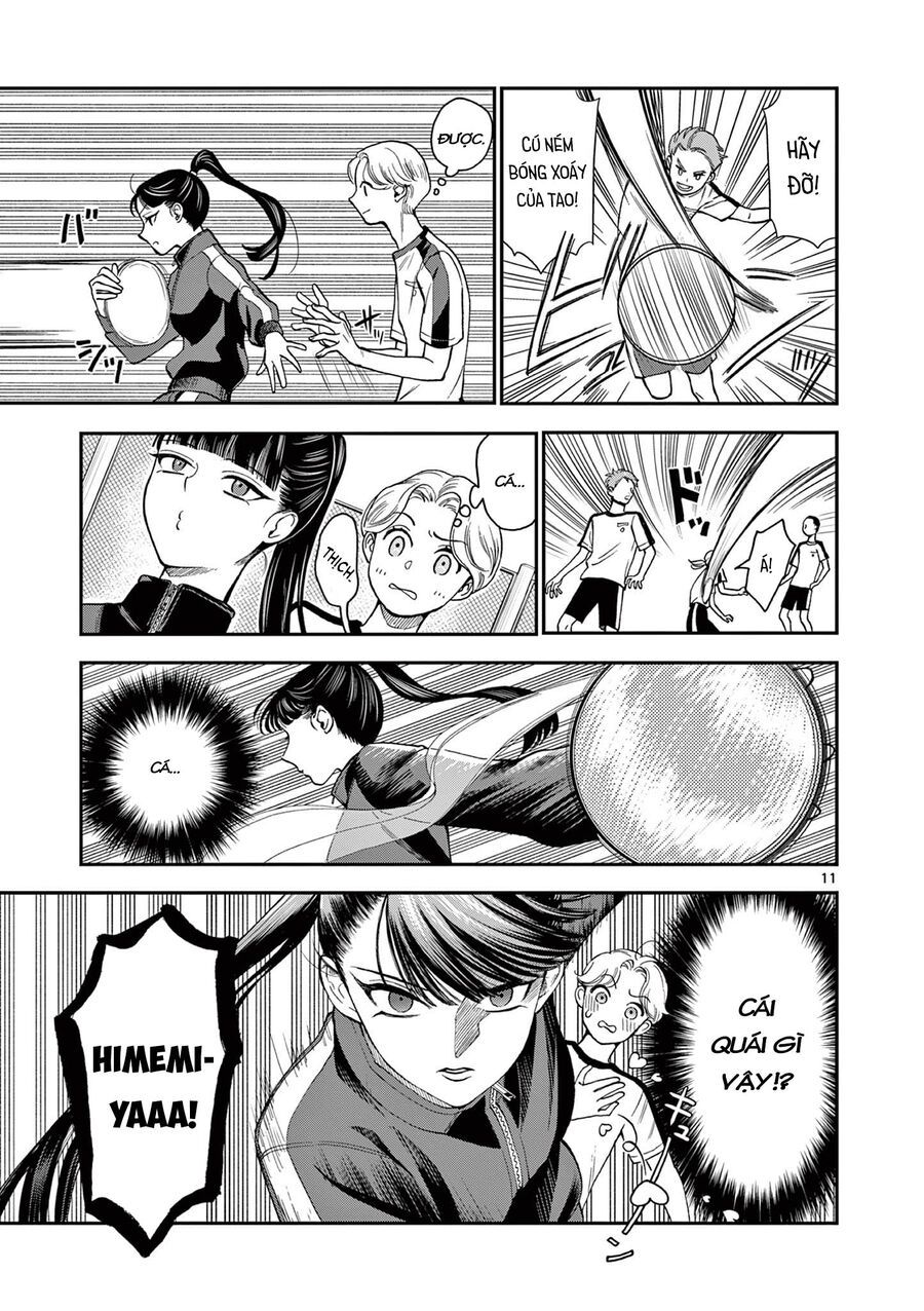 Nàng Ấy Là Kỵ Sĩ Của Tôi Chap 1 - Next Chap 2