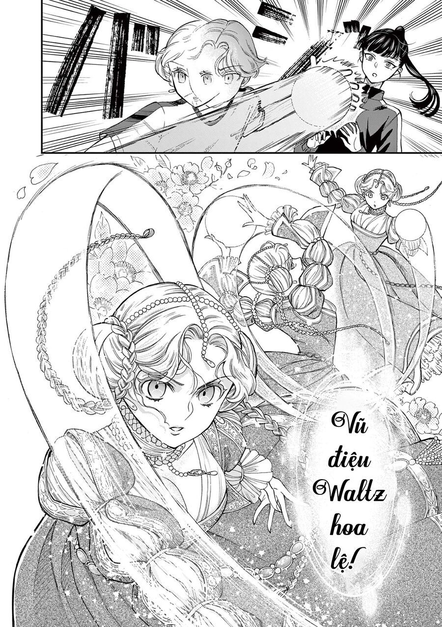 Nàng Ấy Là Kỵ Sĩ Của Tôi Chap 1 - Next Chap 2