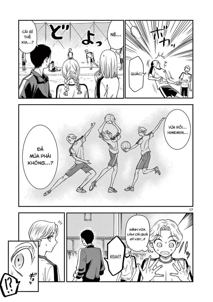 Nàng Ấy Là Kỵ Sĩ Của Tôi Chap 1 - Next Chap 2