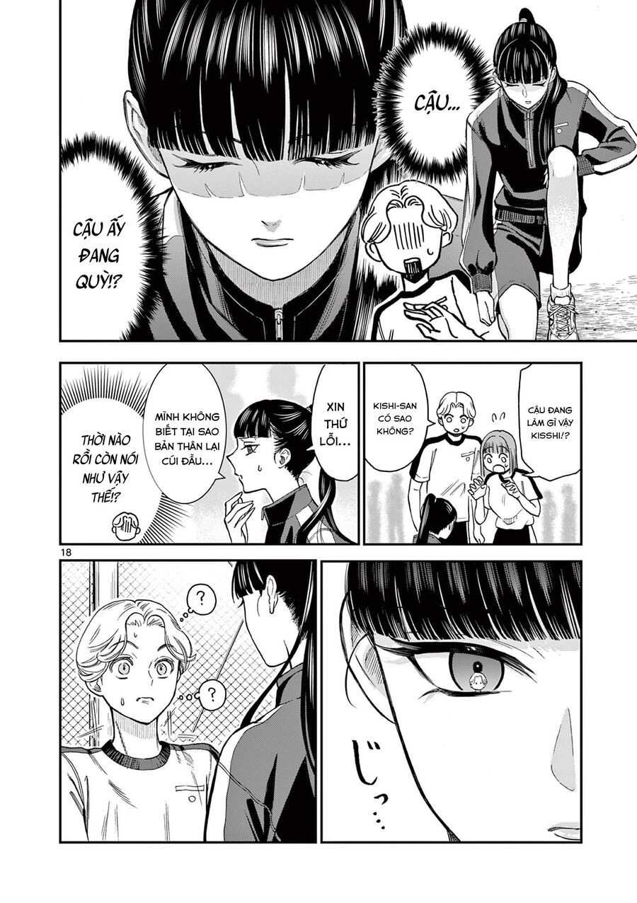 Nàng Ấy Là Kỵ Sĩ Của Tôi Chap 1 - Next Chap 2