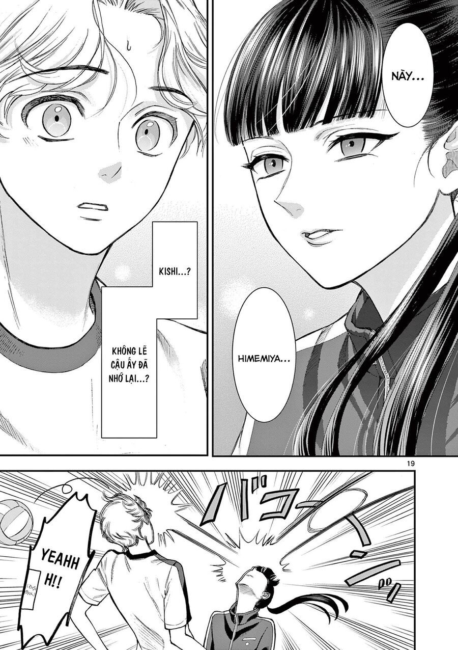 Nàng Ấy Là Kỵ Sĩ Của Tôi Chap 1 - Next Chap 2