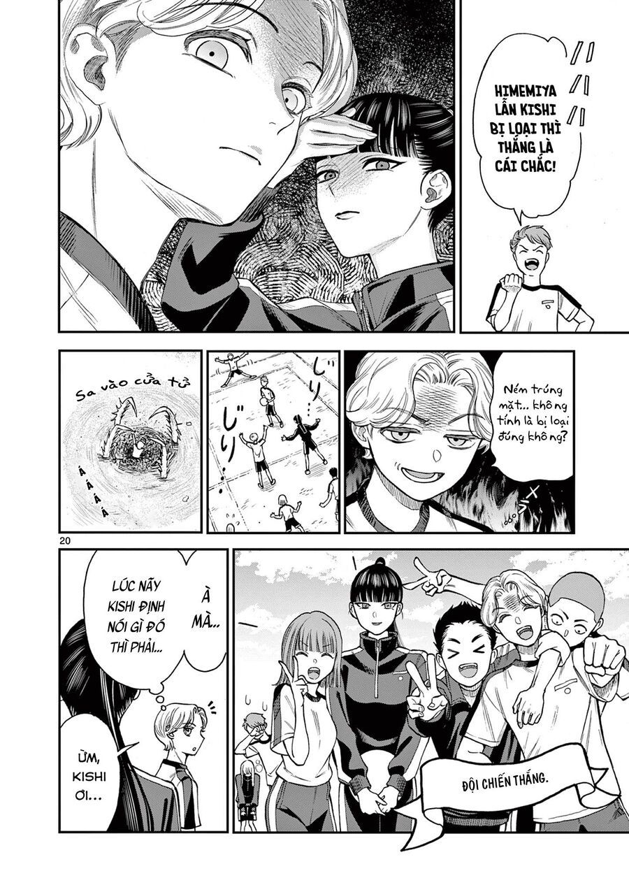 Nàng Ấy Là Kỵ Sĩ Của Tôi Chap 1 - Next Chap 2