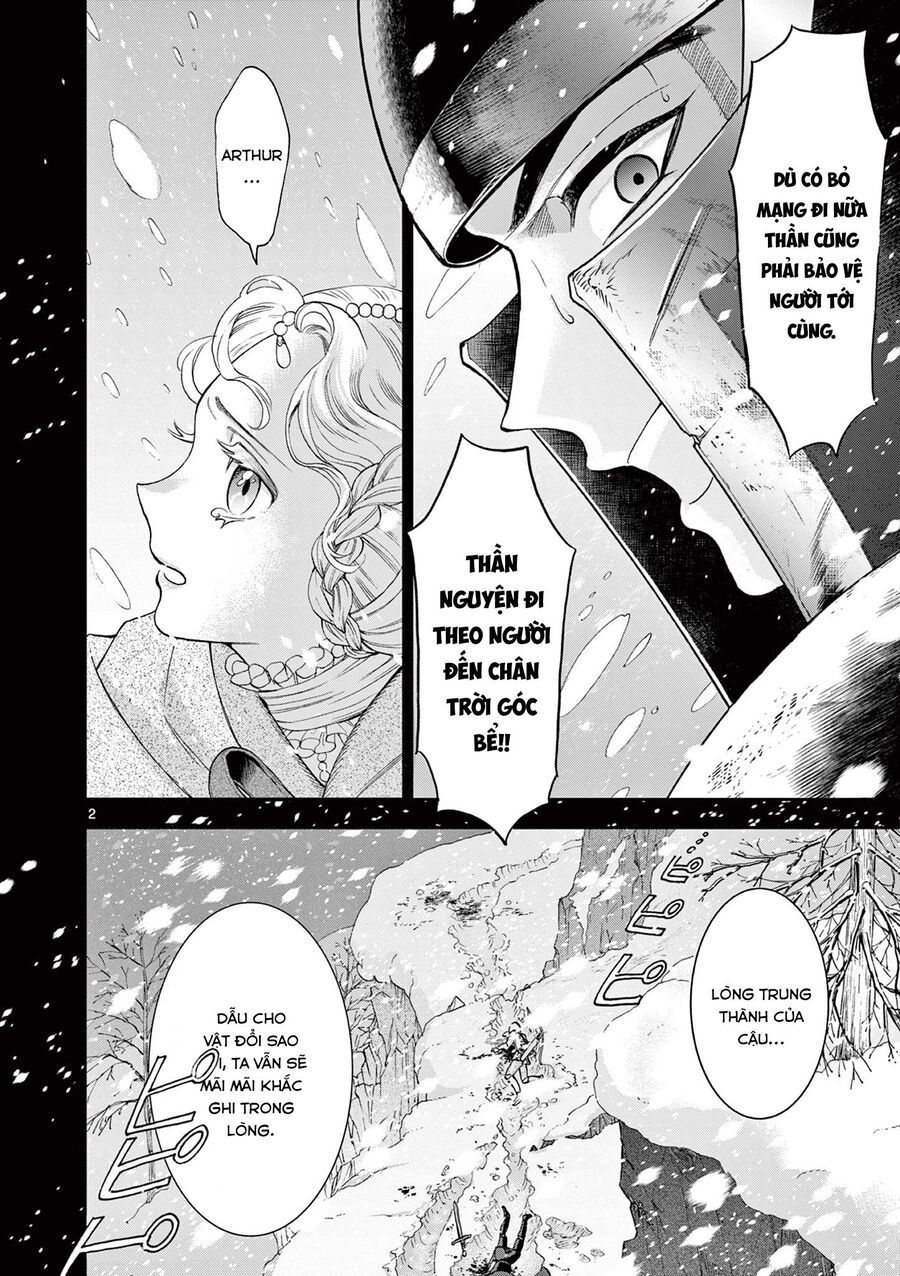 Nàng Ấy Là Kỵ Sĩ Của Tôi Chap 1 - Next Chap 2