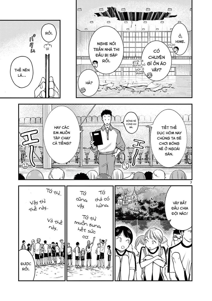 Nàng Ấy Là Kỵ Sĩ Của Tôi Chap 1 - Next Chap 2