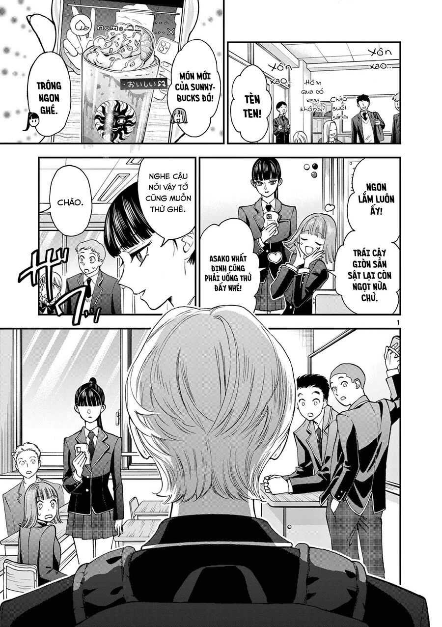 Nàng Ấy Là Kỵ Sĩ Của Tôi Chap 3 - Next Chap 4